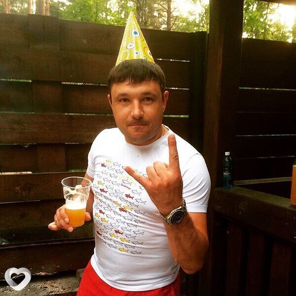 Alekseu, 45, Волгограде — анкета №343656