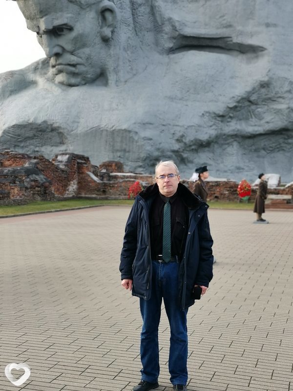 Игорь, 55, Барановичах — анкета №343660