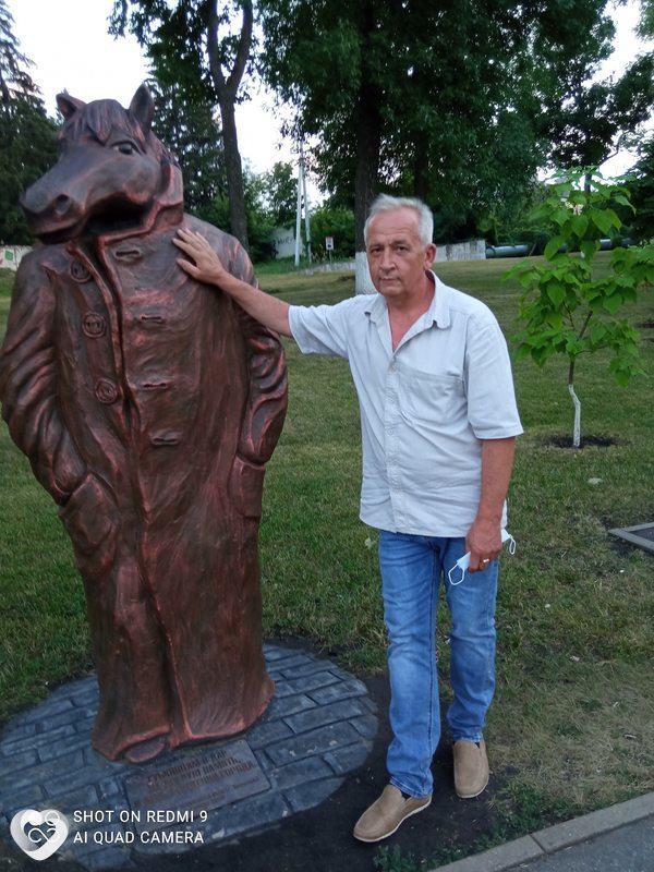 Валентин, 60, Москве — анкета №343522