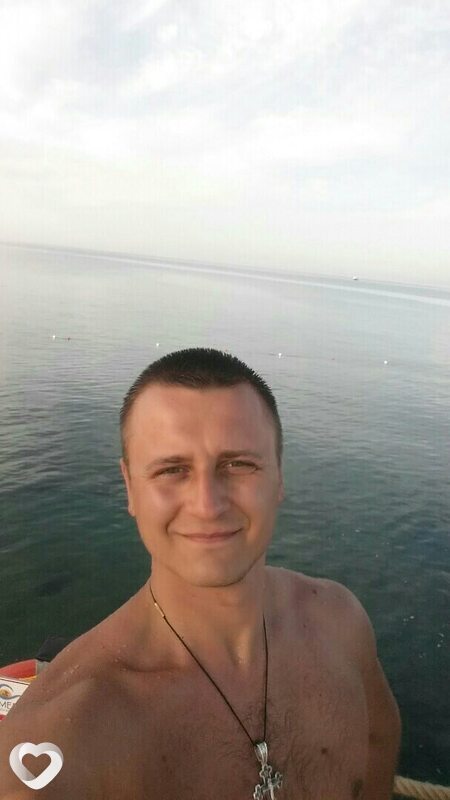 Олег, 35, Солигорске — анкета №343533