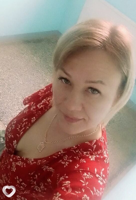 Алёна, 44, Кунгуре — анкета №343534