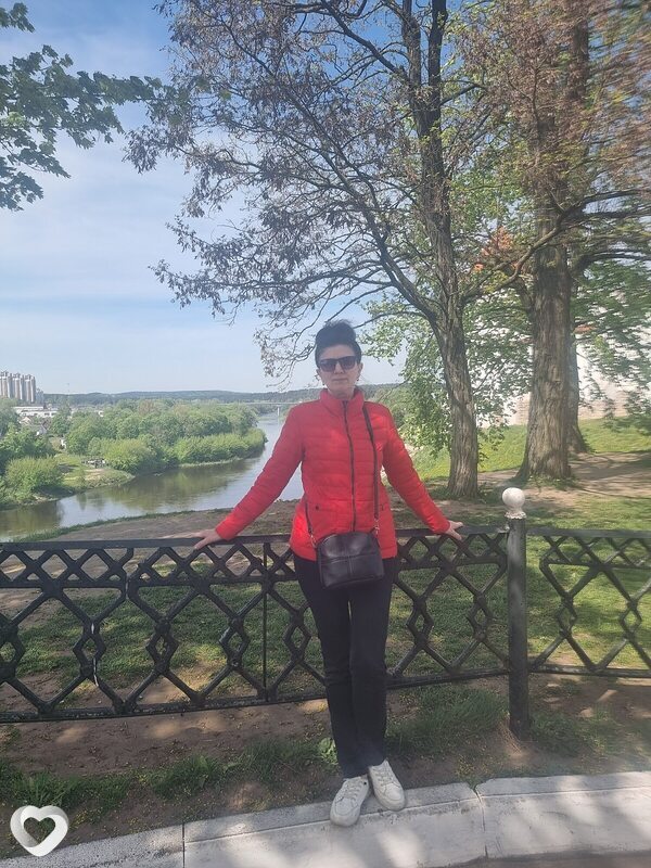 Марина, 55, Санкт-Петербурге — анкета №343538