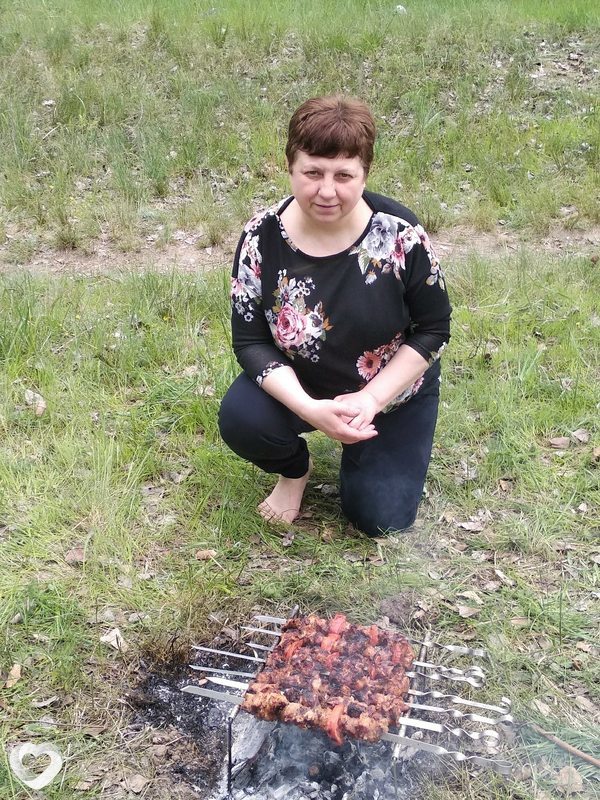 Людмила, Каменское