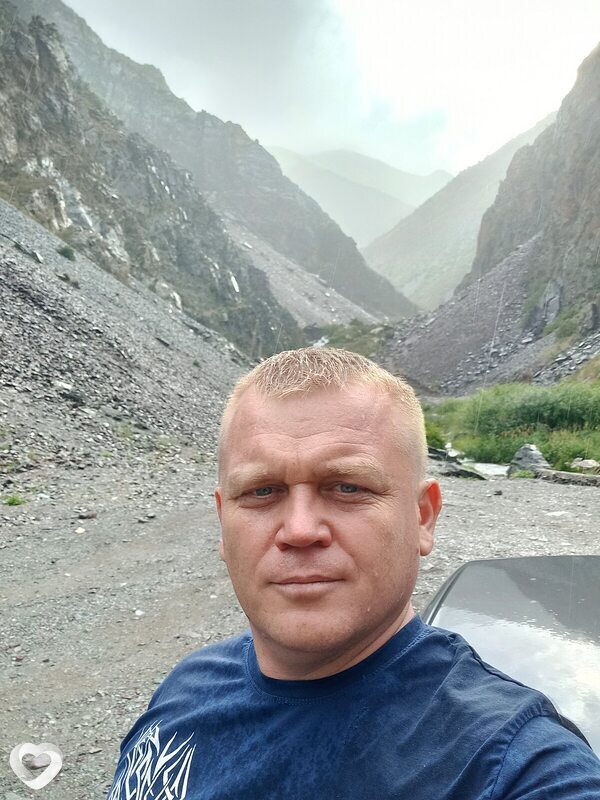 Сергей, 42, Бишкек — анкета №343542
