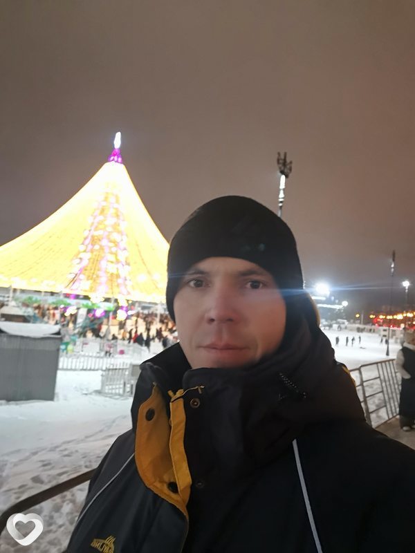 Виталий, 34, Казани — анкета №343548