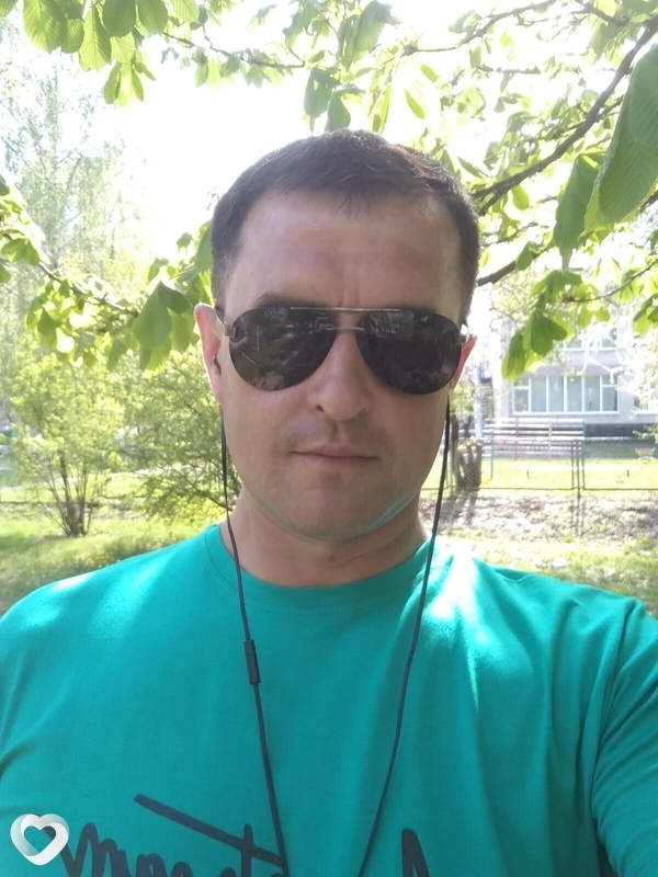 Юрий, 43, Сумах — анкета №343559