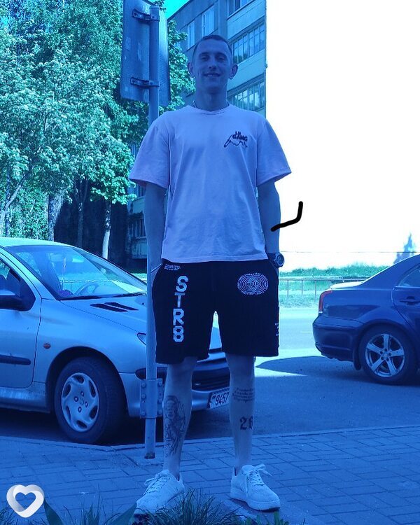 Михаил, 31, Москве — анкета №343719