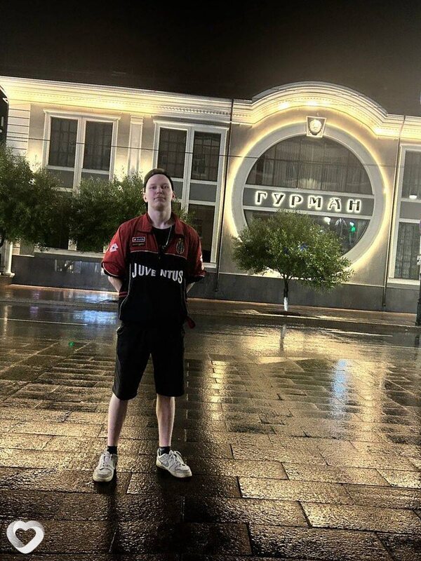 Егор, 22, Омске — анкета №343722