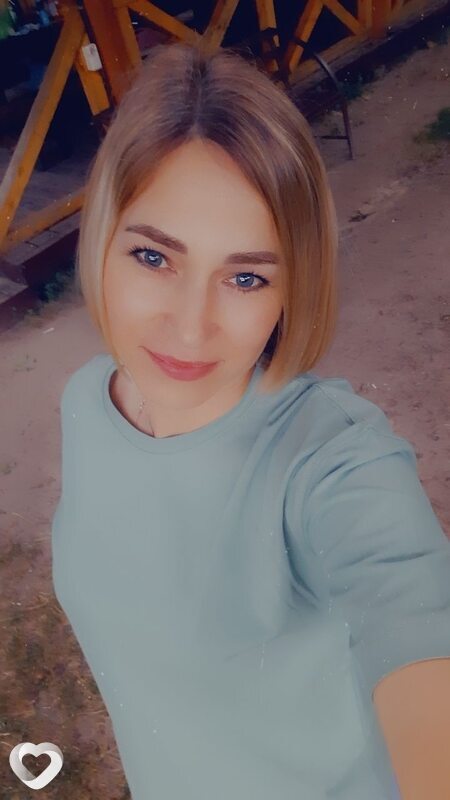 Дина, 42, Могилев — анкета №343724