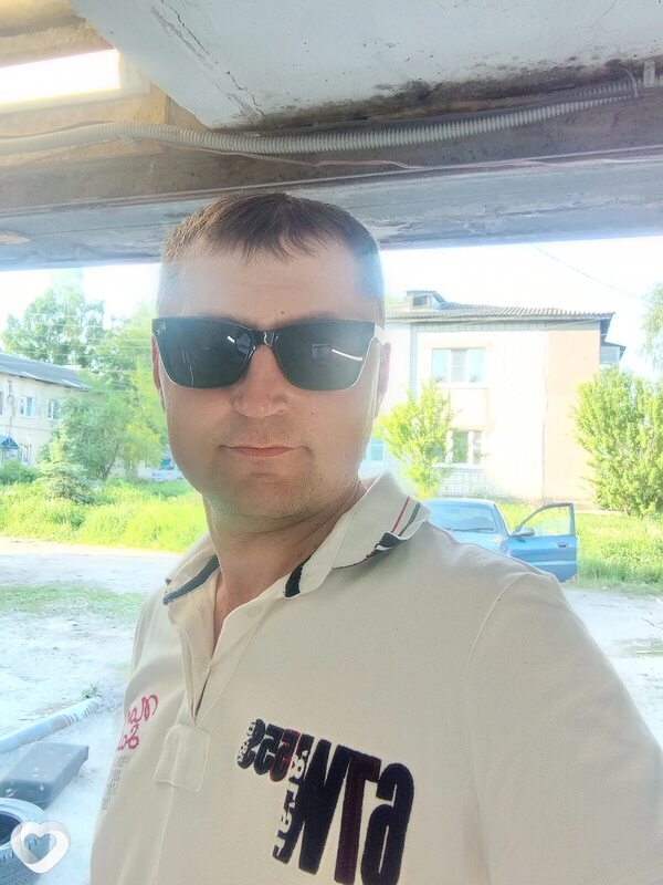 Роман, 40, Муроме — анкета №343725