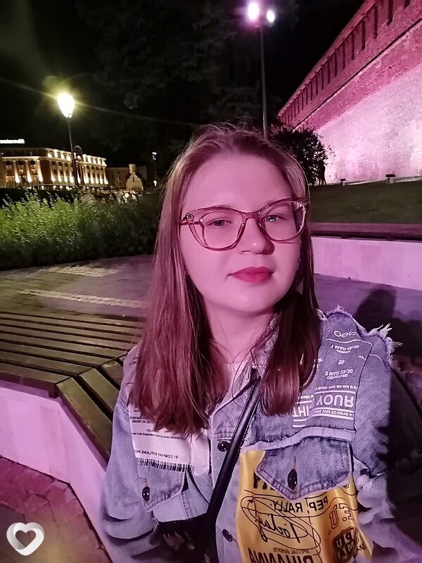 Анна, 22, Нижнем Новгороде — анкета №343792