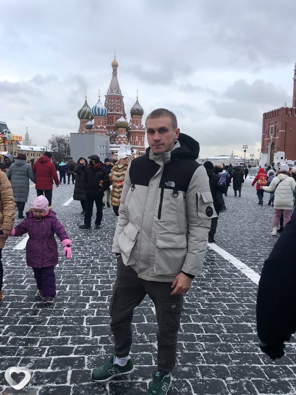 Евгений, 30, Санкт-Петербурге — анкета №343793