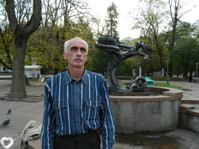 Виталий, 68, Алчевске — анкета №343796