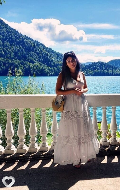 Кристина, 44, Туле — анкета №343802