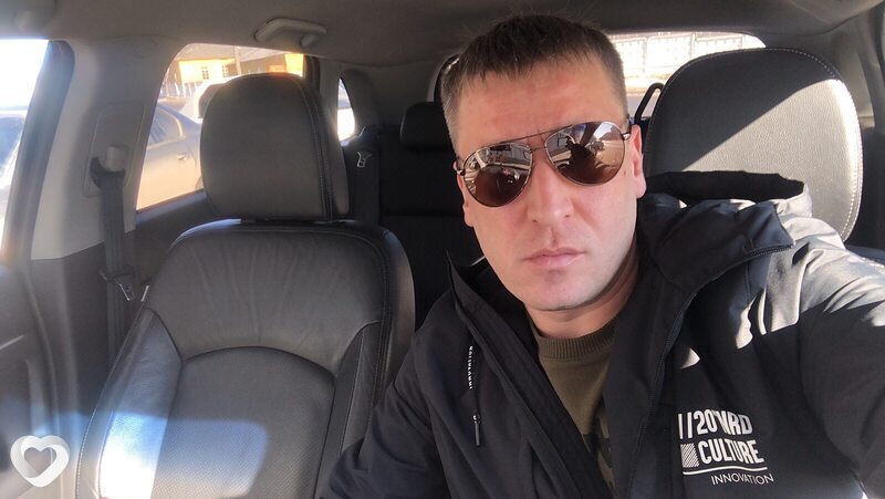 Дима, 34, Дзержинске — анкета №343806