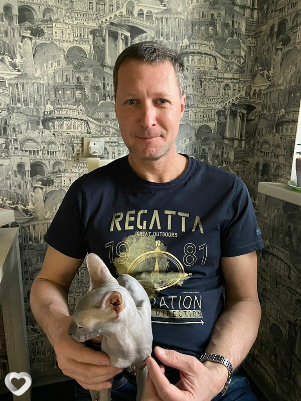 Роман, 45, Ставрополе — анкета №343807