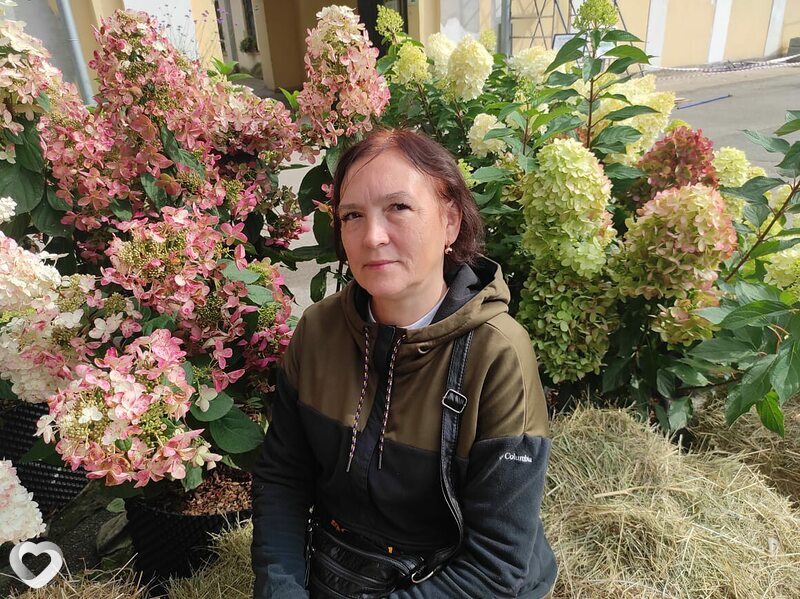 Людмила, 61, Кирове — анкета №343808