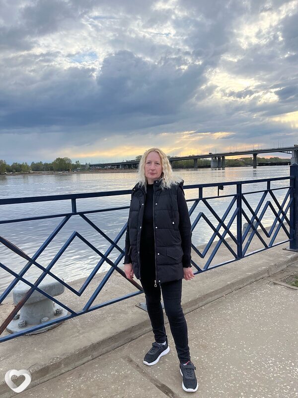 Наталья, 49, Уфе — анкета №343809