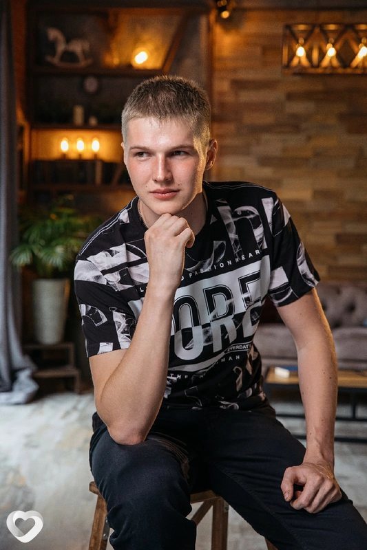 Андрей, 26, Москве — анкета №343742