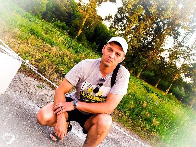 Дмитрий, 47, Шебекине — анкета №343750
