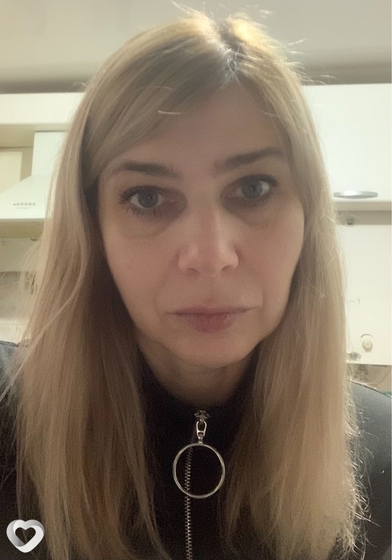 Лиза, 52, Славянске-на-Кубани — анкета №343753