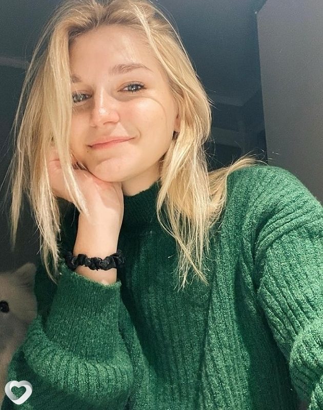 Юля, 24, Москве — анкета №343762