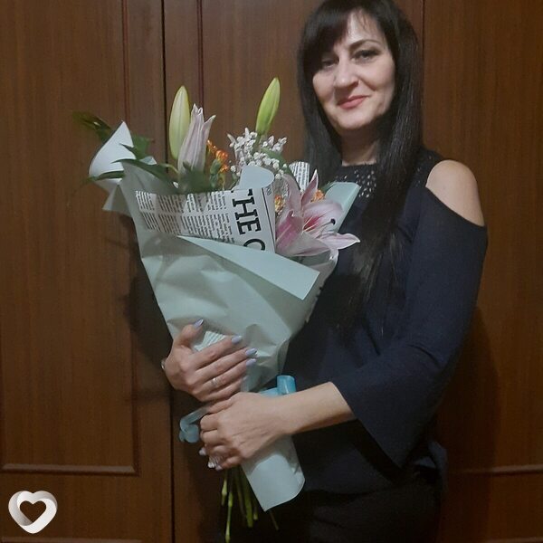 Инна, 54, Кривое Роге — анкета №343765