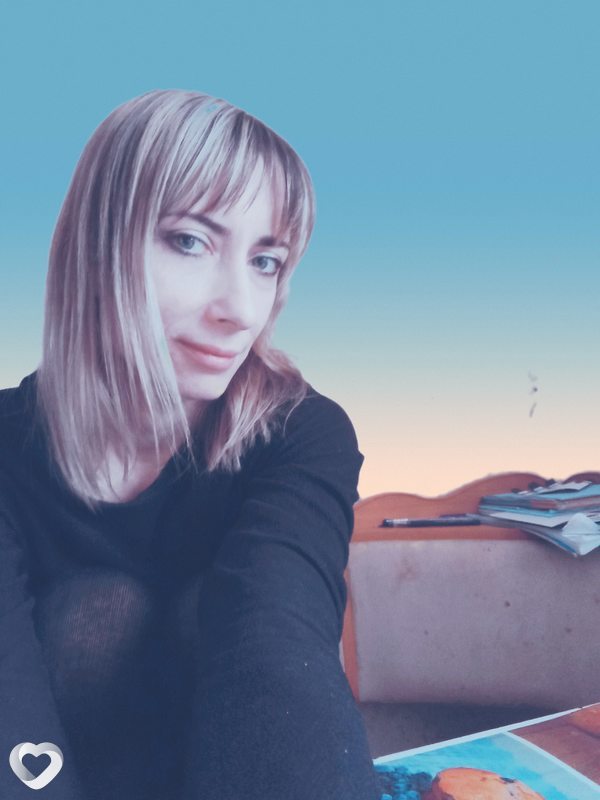 Вика, 44, Москве — анкета №343771