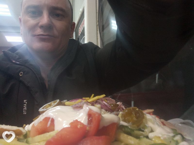 Андрей, 44, Санкт-Петербурге — анкета №343772