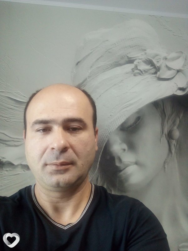 Эрик, 47, Ставрополе — анкета №343780