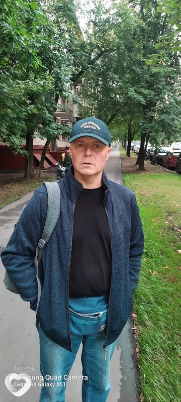 Эдуард, 53, Москве — анкета №343701