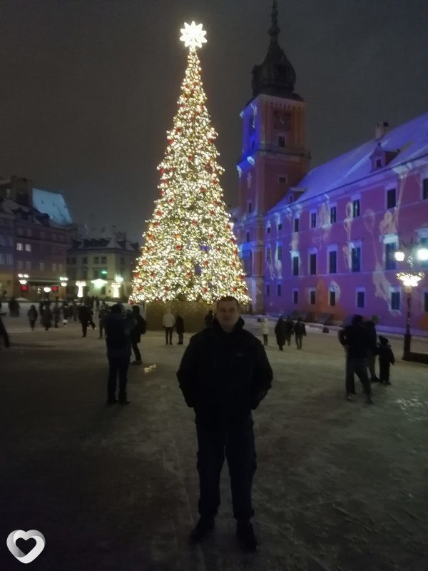 Олег, 34, Варшава — анкета №343702