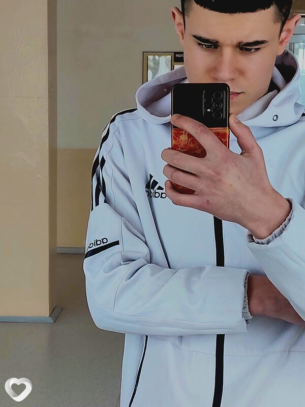 Стас, 22, Минске — анкета №343703