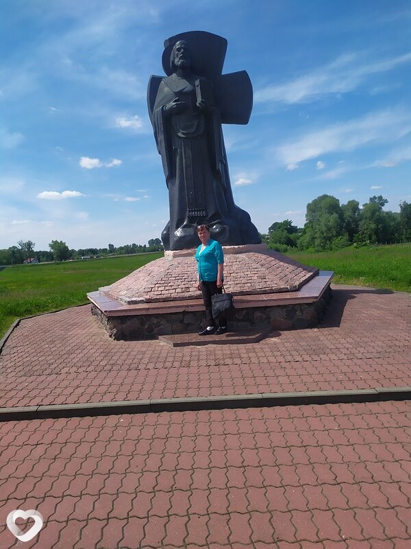 Елена, 62, Рогачев — анкета №343708