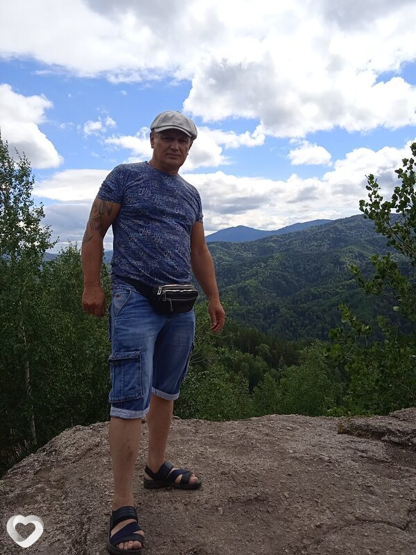 Евгений, 52, Новосибирске — анкета №343839