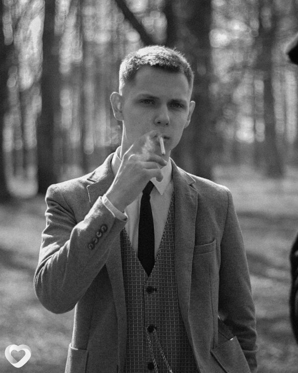 Антон, 24, Пружанах — анкета №343842