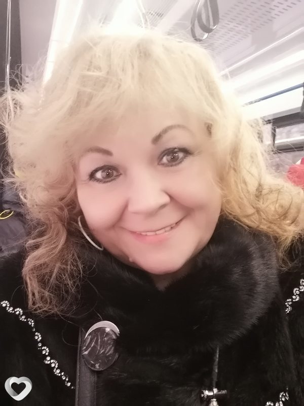 Ирина, 57, Москве — анкета №343843