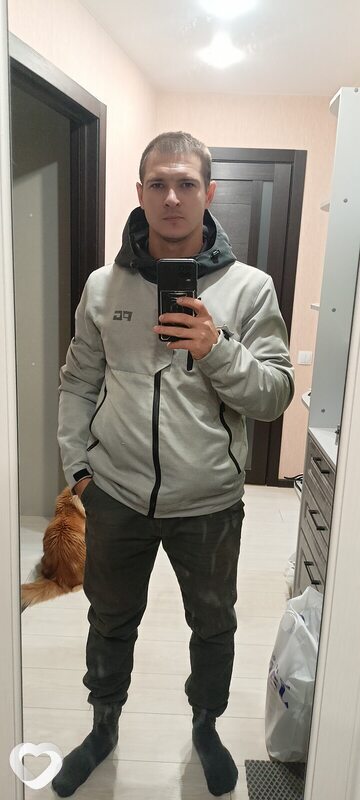Сергей, 31, Санкт-Петербурге — анкета №343849