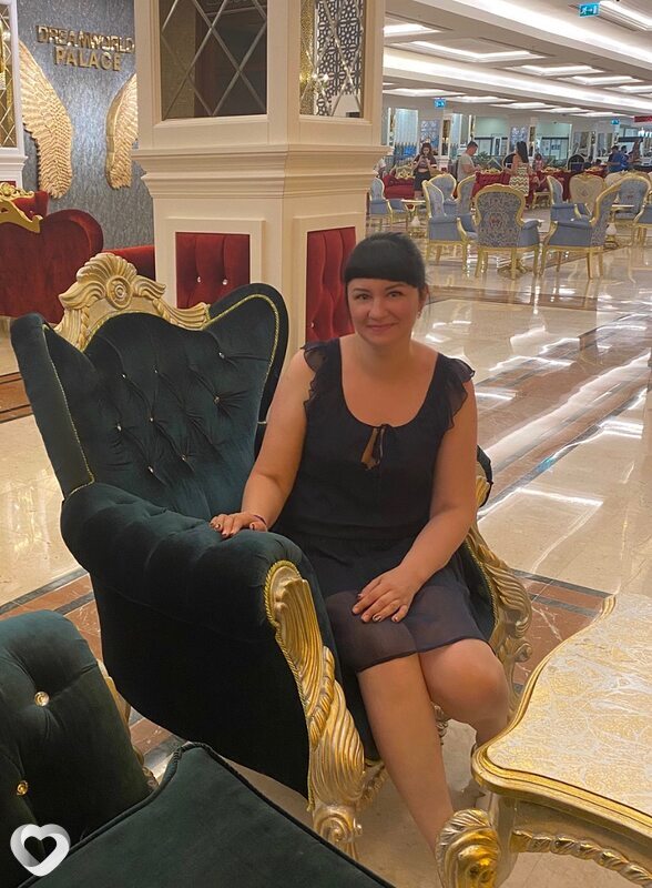 Юлия, 43, Курске — анкета №343850