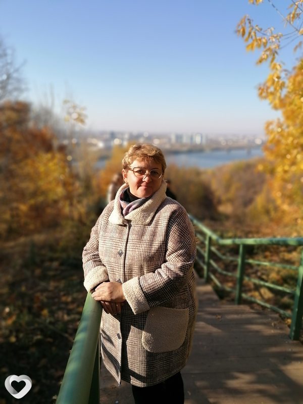 Марина, 59, Нижнем Новгороде — анкета №343853