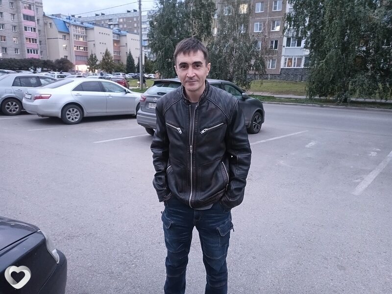 Андрей, 38, Барнауле — анкета №343862