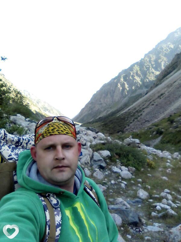Юрий, 39, Бишкек — анкета №343664
