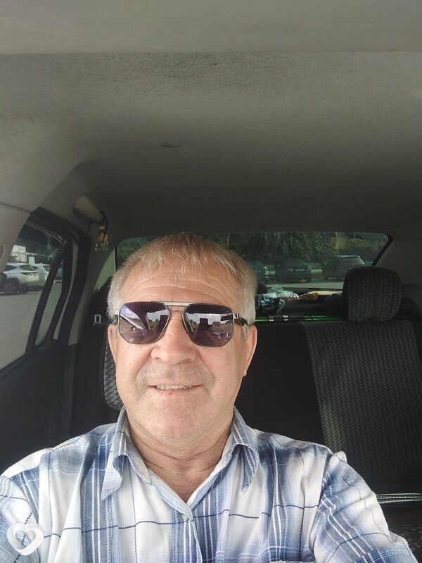 Василий, 59, Уфе — анкета №343669