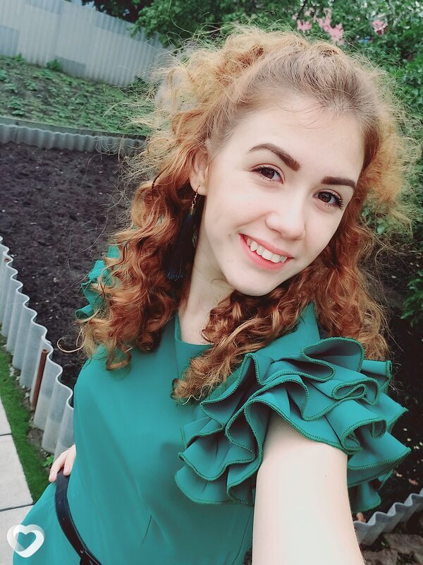 Кристина, 25, Москве — анкета №343674