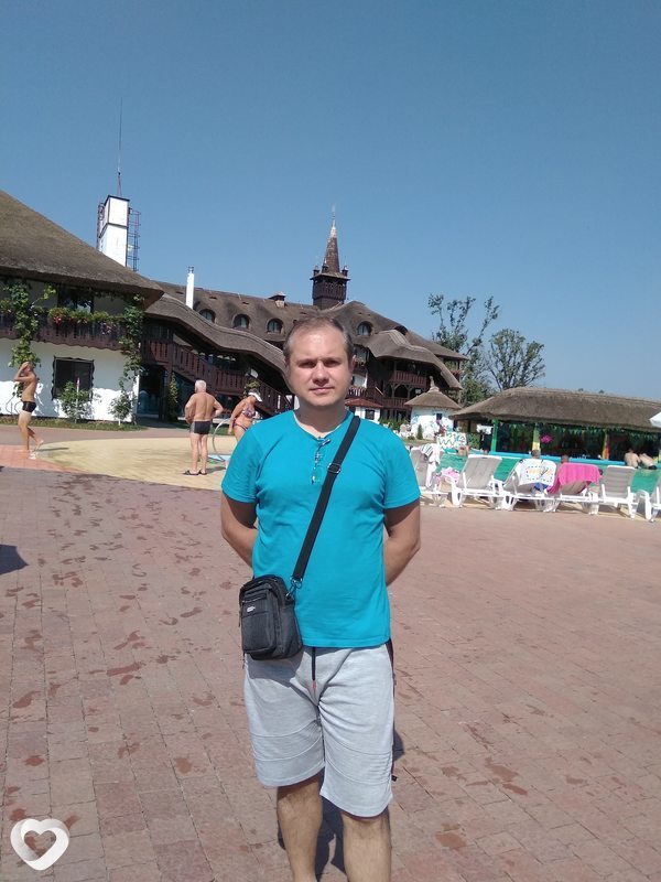 Александр, 48, Минске — анкета №343680
