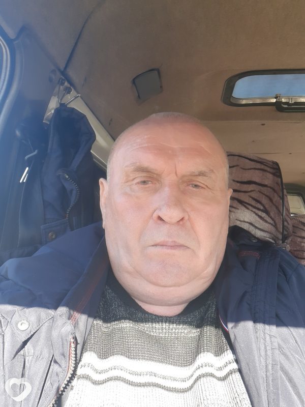 Сергей, 58, Сургуте — анкета №343683