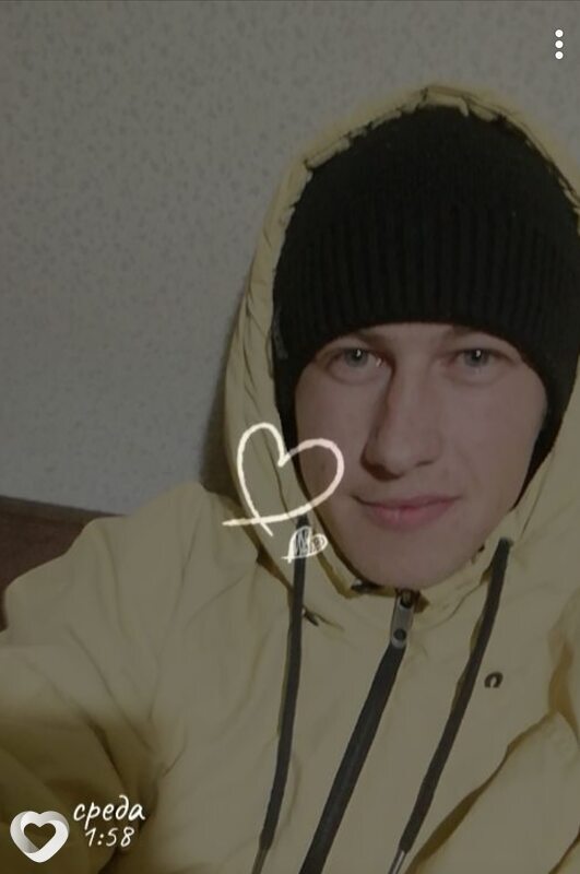 Витя, 28, Гатчине — анкета №344149