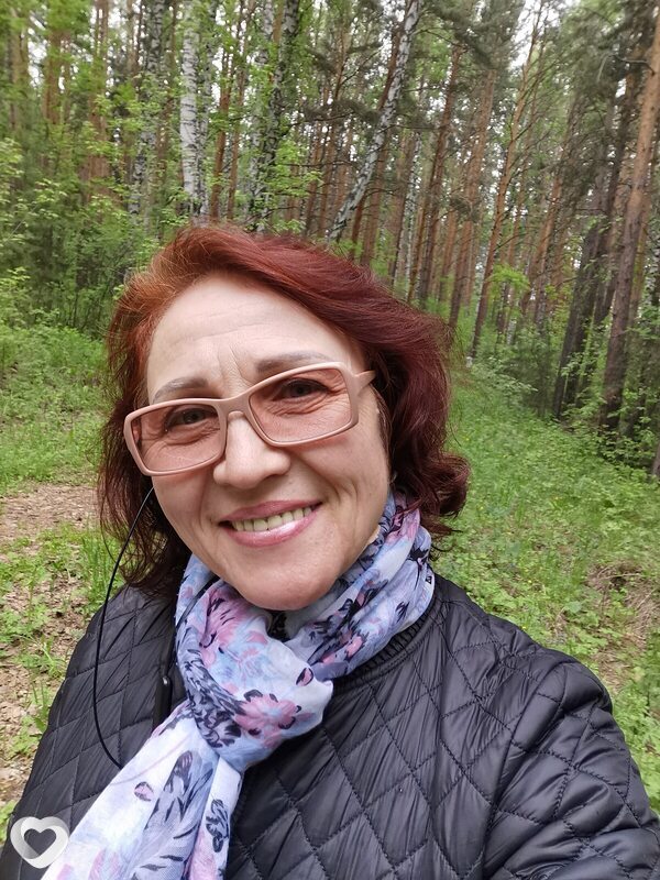 Оля, 60, Красноярске — анкета №344150