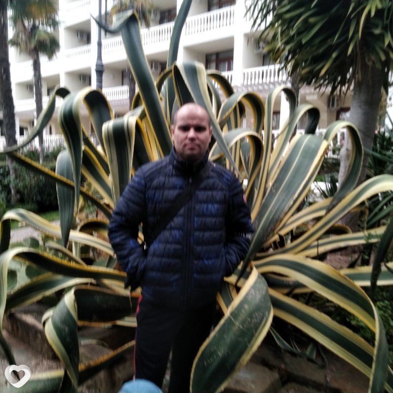 Вадим, 42, Москве — анкета №344154