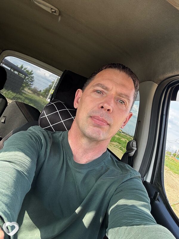 Владимир, 51, Ангарске — анкета №344789